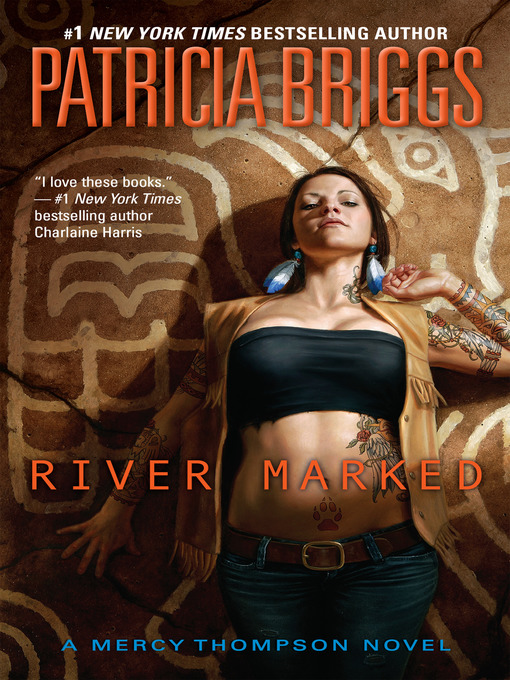 Title details for River Marked by Patricia Briggs - Wait list